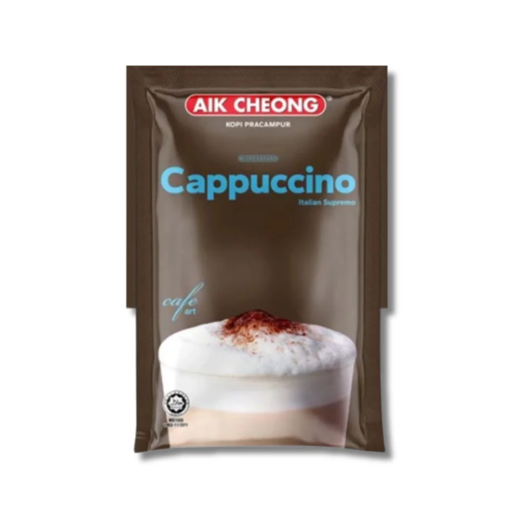 Aik Cheong Cappuccino