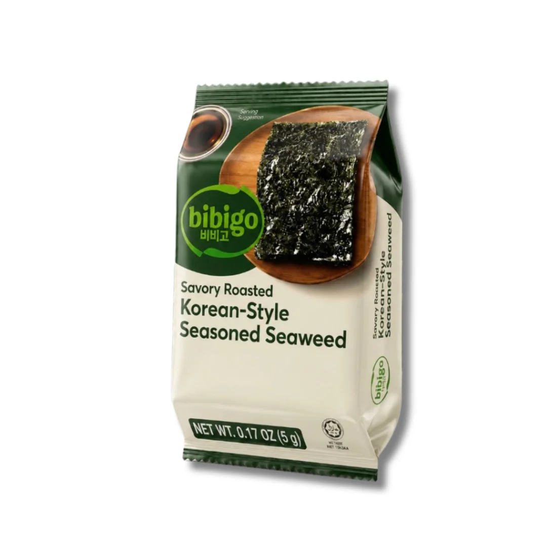 BIBIGO Seasoned Seaweed 5g