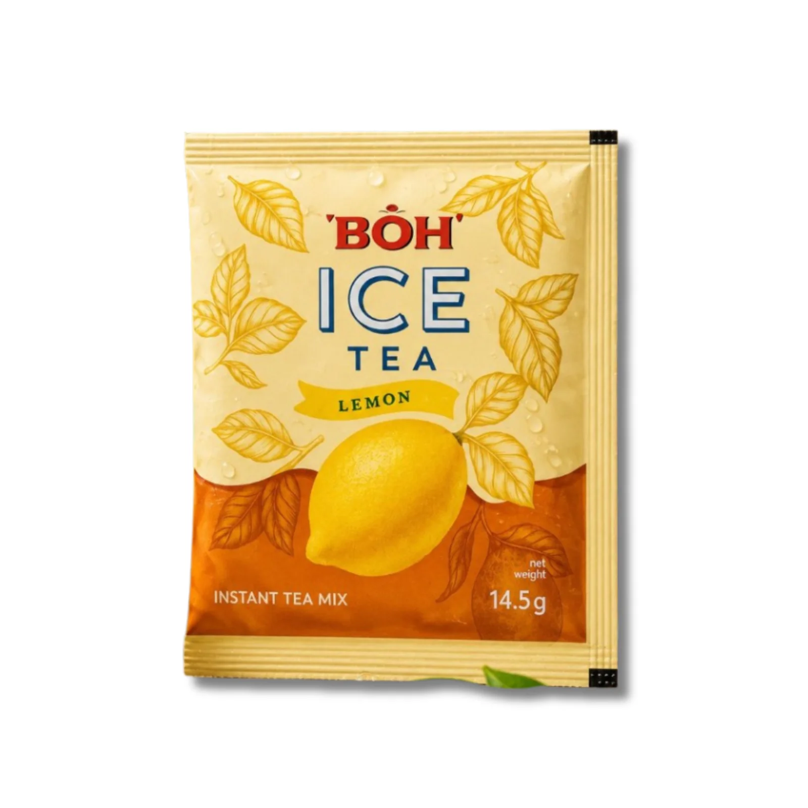 BOH Iced Tea - Lemon Lime