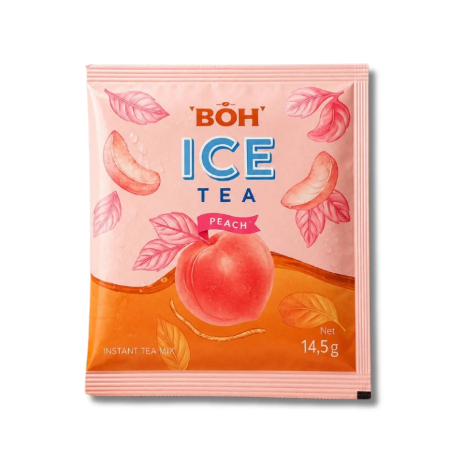 BOH Iced Tea - Peach