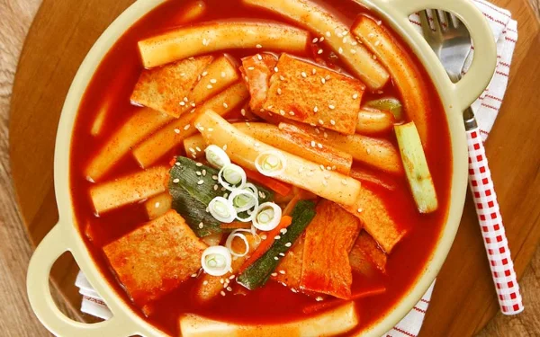 Topokki category