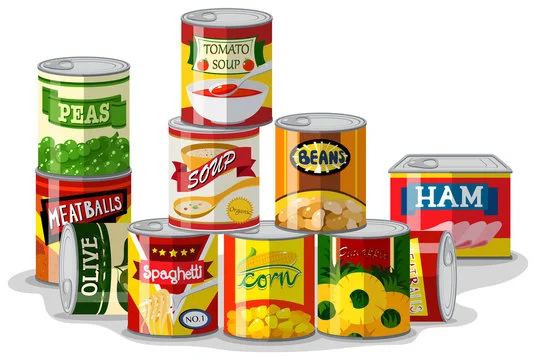 Cooking Essentials category