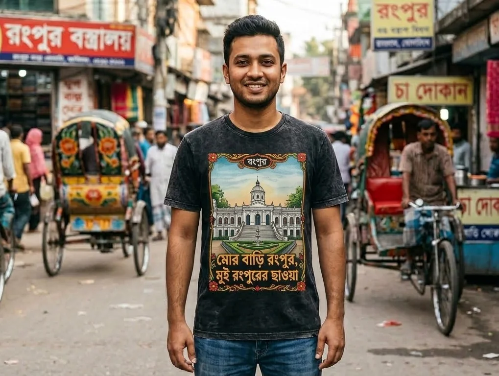 Customized T Shirt