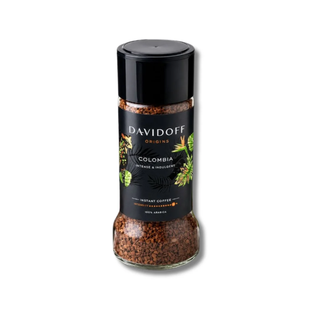 Davidoff Colombia Coffee 90g