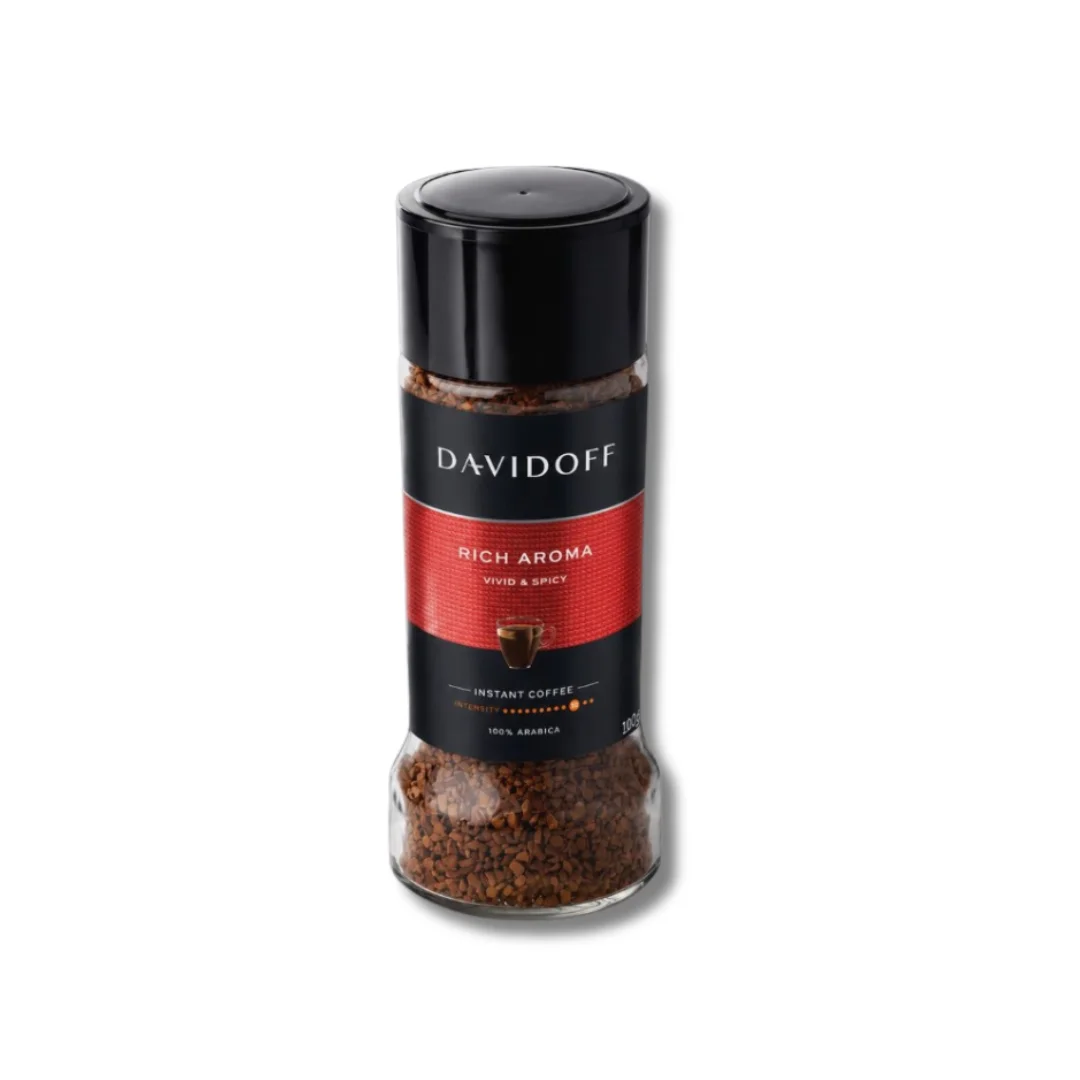 Davidoff - Rich Aroma (90g)