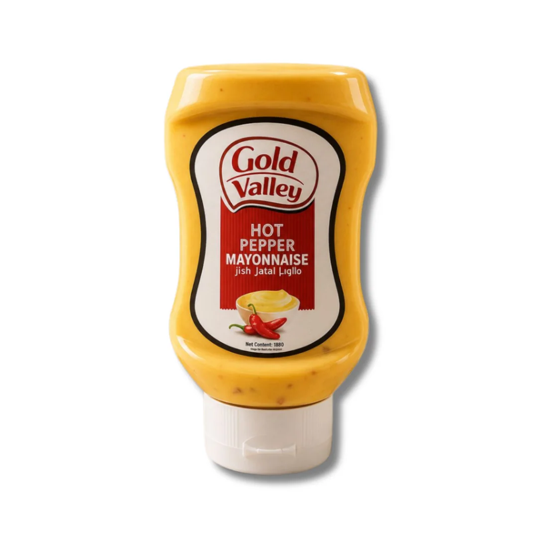 Gold Valley Hot Pepper Mayonnaise 320g