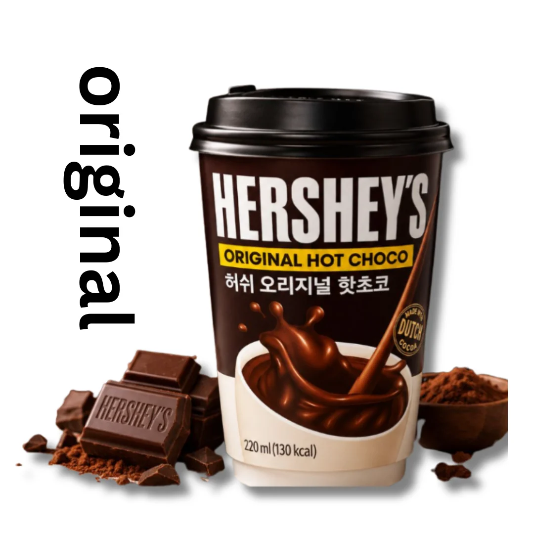 Hershey's Hot Choco Cup Original 30g