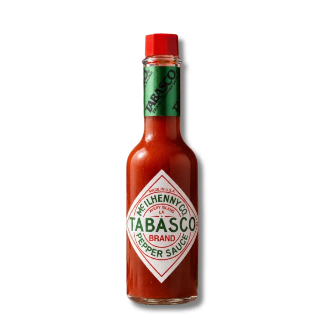 McIlhenny Tabasco Hot Pepper Sauce