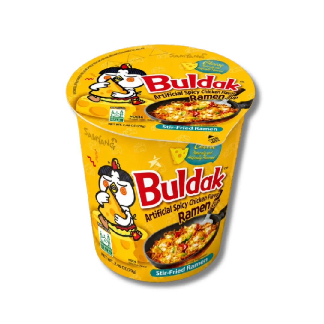 SamCup Cheese Instant Cup