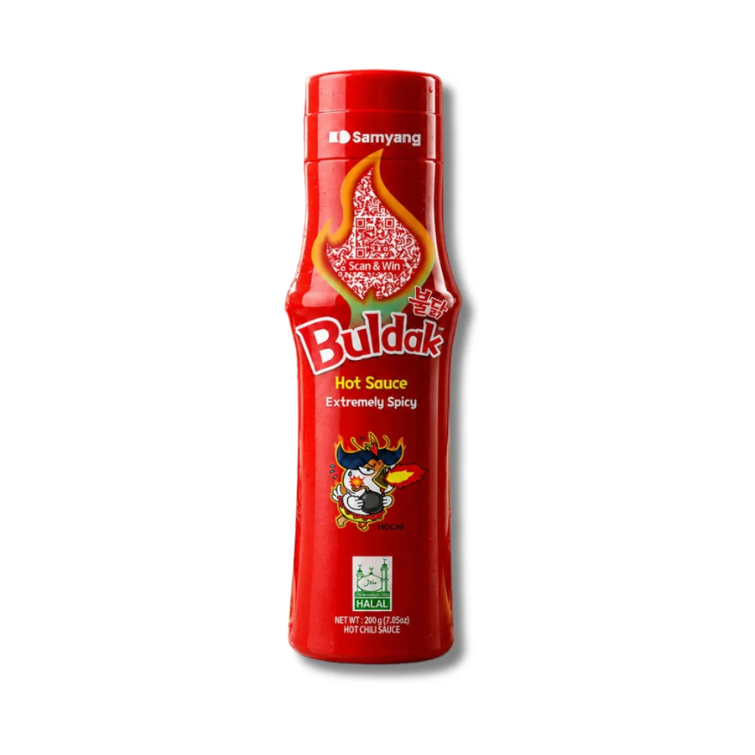 Samyang Buldak Extreme Sauce 200g (Halal)