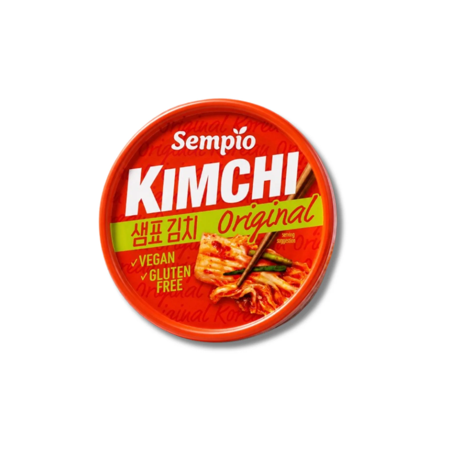 Sempio Original Kimchi Can 160g Korean Kimchi